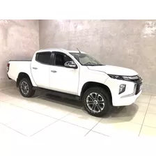 L200 Triton Sport Hpe-s 2.4 Cd Diesel Automático