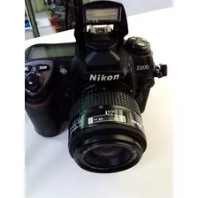 Camera Nikon D200