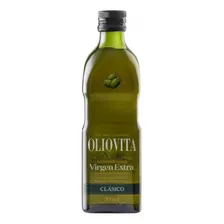 Aceite De Oliva Oliovita Clasico Botella De Vidrio X 500 Ml