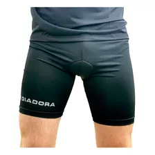 Calza Ciclista Diadora Sport Con Badana- Fitness Point Mujer