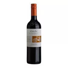 Botella De Vino Conosur Bicicleta Carmenere 2019 750ml Ub