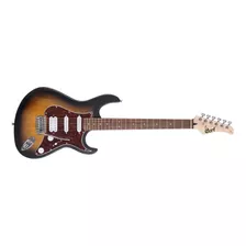 Guitarra Eléctrica Strato Cort G Series G110