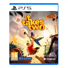 It Takes Two Juego Ps5 Español