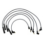 Cables De Bujia Lancer(l-5001) Mitsubishi Cordia 1.8l 1983