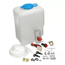 Kit Tanque Botella Lavadora Universal 12v.. 8l Bomb System