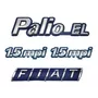 Terceira imagem para pesquisa de emblema fiat palio