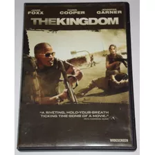 The Kingdom Jamie Foxx Dvd Original Usada Widescreen Ntsc