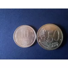 Alemania 50 Céntimos De Euro 2002 Ceca A