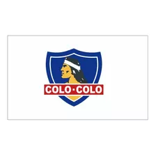  Bandera Del Colo Colo 300 Cm X 180 Cm 