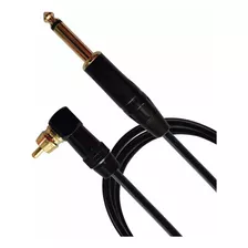 Cabo Clipcord Rca 2 Mt 90º (linha Viper) Rotativa - R2888