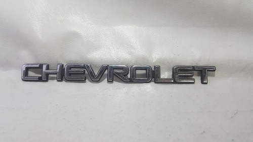 Emblema Cajuela Chevrolet Chevrolet Venture Montana 97-2005 Foto 2