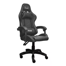 Silla Gamer Gaming Respaldo Ergonómico Reclinable Pc Oficina