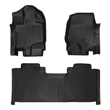 Tapetes De Uso Rudo Charola Ford F150 Lobo Raptor 2015 2023