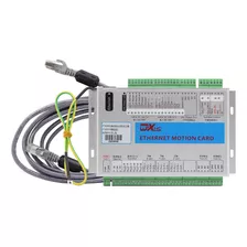 Controlador Cnc Mach3 Ethernet Motion Card Mk4-et De 4 Ejes