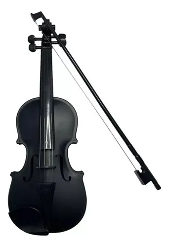 Segunda imagen para búsqueda de violin negro
