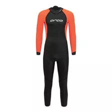 Traje De Triatlón Neoprene Openwater Core Hi Vis Orca Hombre