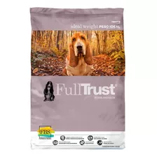 Alimento Full Trust Peso Ideal 8 Kg Todas Las Razas