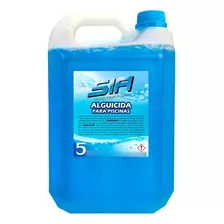 Alguicida Para Piscina 5 Litros Sia