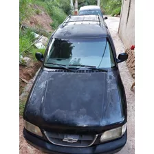 Blazer Executive 4.3 V6 Câmbio Automático