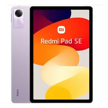 Tablet Xiaomi Redmi Pad Se 11 128gb 6g Grafite Cinza Cor Lavanda