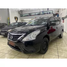 Nissan Versa 2019 1.0 12v Conforto 4p