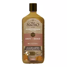  Acondicionador Tio Nacho Anti Edad 10x Jalea Real - 415ml