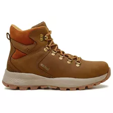 Bota Adventure Cano Alto Macboot Imeri 04 Brown