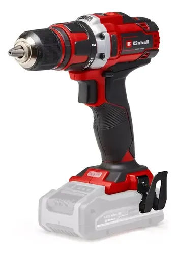 Taladro Inalámbrico 18v Te-cd 18/40 Li-solo Einhell Rojo