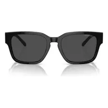 Gafas De Sol Negras Arnette 0an4294 12148754 Para Hombre, Color De Lente Gris Oscuro, Diseño Liso