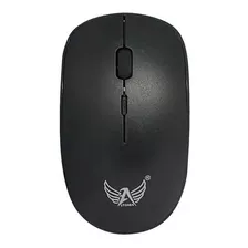 Mouse Sem Fio Wireless 2.4ghz Usb Notebook Pc Alcance 10m