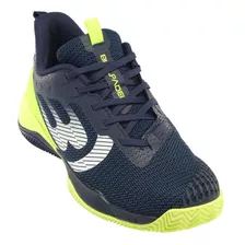 Zapatillas Bullpadel Vertex Grip Hombre Azul Marino Rex