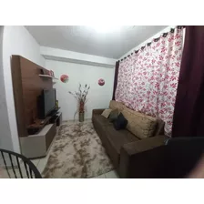 Apartamento/cobertura Em Engenho Do Porto, Duque De Caxias Rj, Com 3 Quartos E 1 Vaga.