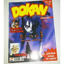 Revista Dokan Nº 29