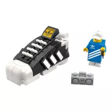 Lego adidas Originals Superstar Entrega Inmediata !!!