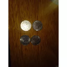Moneda De 5 Pesos 2017 En Unión Y Libertad 
