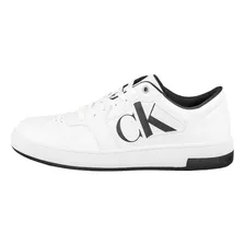 Zapatilla Hombre Calvin Klein Jeans Cupsole Laceu Ym0ym00428