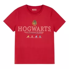 Polo Harry Potter Casa Hogwarts