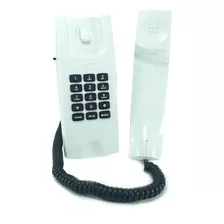 Telefone Hdl Branco Fixo - Cor Branco