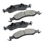 Kit Caliper Delantero, Par, Ford F150,  Expedition,  Raptor Ford Expedition