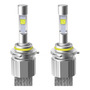 Led Alta Baja 3800lm 9004 6000k Chrysler Spirit 1989 A 1995