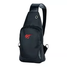 Mochila Bandolera Pecho Cruzada Havit Hombro Canguro Bolso