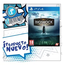 Ps4 Bioshock The Collection