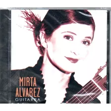 Mirta Alvarez Guitarra