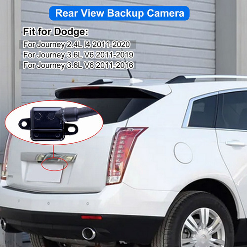 Rear View Camera  For Dodgejourney 2011-2020 56054158ab Foto 8