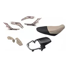 Kit Accesorios Original Honda Navi 