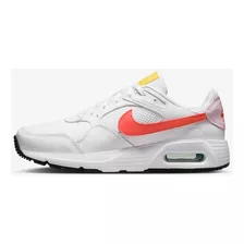 Tênis Nike Air Max Sc Feminino Cor Branco Tamanho 34 Br