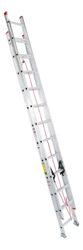 Primera imagen para búsqueda de escalera telescopica