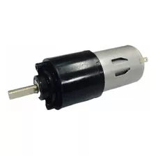 Motoreductor 4kg 155rpm 12v Motor