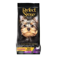 Alimento Perfect Sense Para Cachorro Raza Chica De 8 K