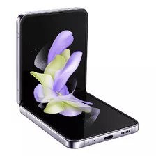 Samsung Galaxy Z Flip4 256gb Violet Liberado Reacondicionado